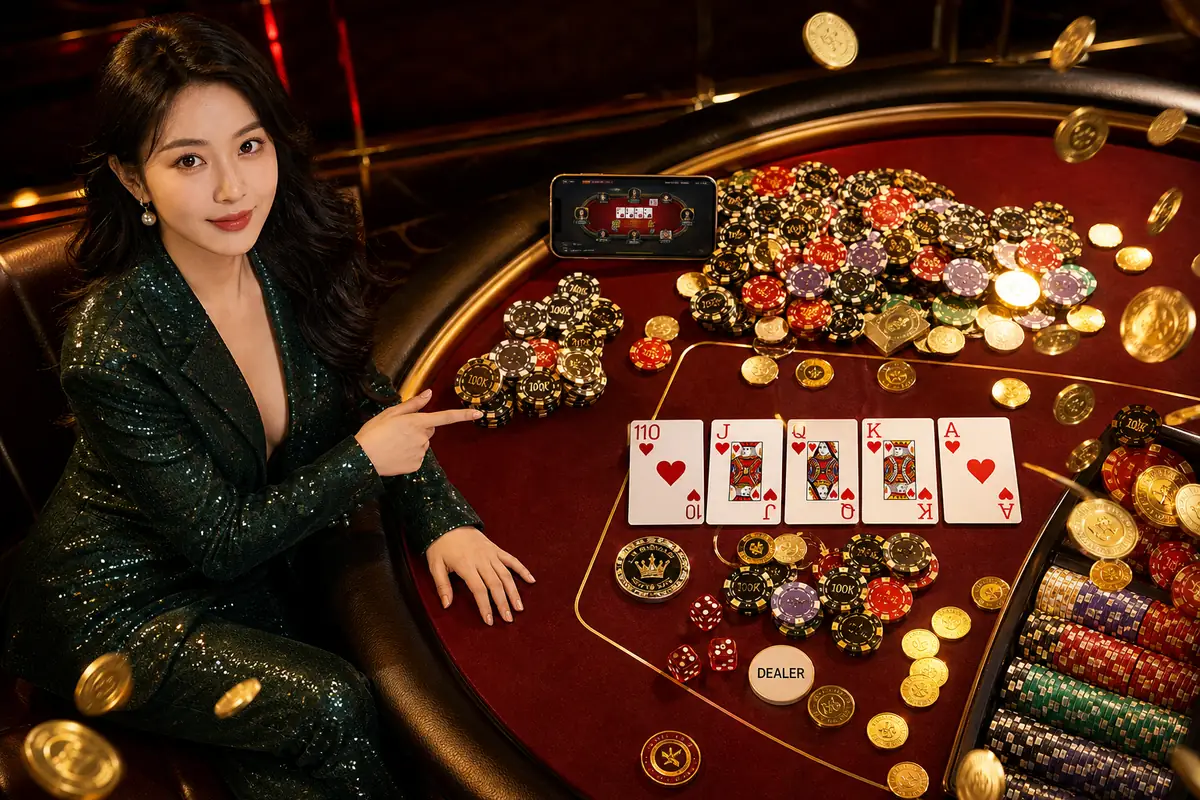 wee888 strategi pertaruhan Sic Bo panduan